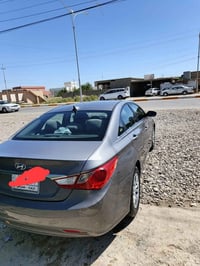 سوناتا • ٢٠١٢ • رقم كركوك