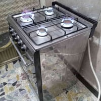 مكان الشعب • فرن