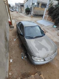 نوع السيارة: نيسان سنترا. الموديل: 2001.  ​المحرك: 1600.  ​ أوتوماتيك....