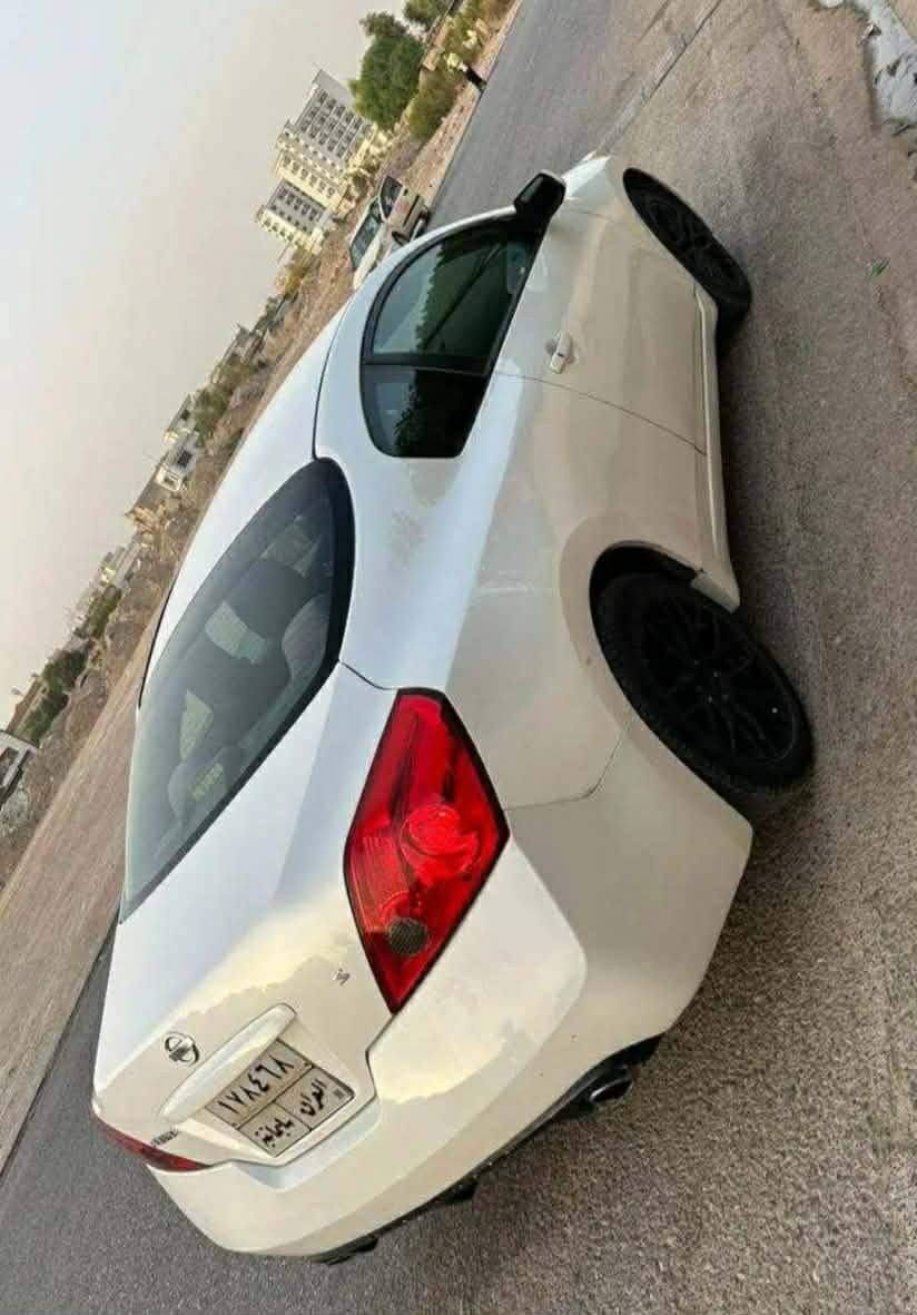 ئەلتیما ٢٠١٣ - زۆر پاک و بێ کێشە
فوول موەسەفات (بێ سلاکیت).
هەموو شتێکی بە شەرتە (گێڕ، مەکینە، تەحویل کردن).
ناوەوەی شاشە ئایپادی گەورە و حەساسی بۆ بەستراوە.
چوار تایەی نوێی لەژێرە.
تەنها دوو پارچەی هەیە لەگەڵ پارچەیەک بیلاد گۆڕاو.

ناونیشان:هەولێر

بۆ زانیاری زیاتر نامە بنێرە بۆ مەسنجەر أربيل, العراق


**إذا كنت صاحب هذا الإعلان وتريد حذفه لأي سبب، رجاءا أرسل رسالة إلى الدعم الفني**