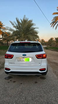 سورنتو ٢٠٢٠ • ٦ سلندر • رقم بغداد