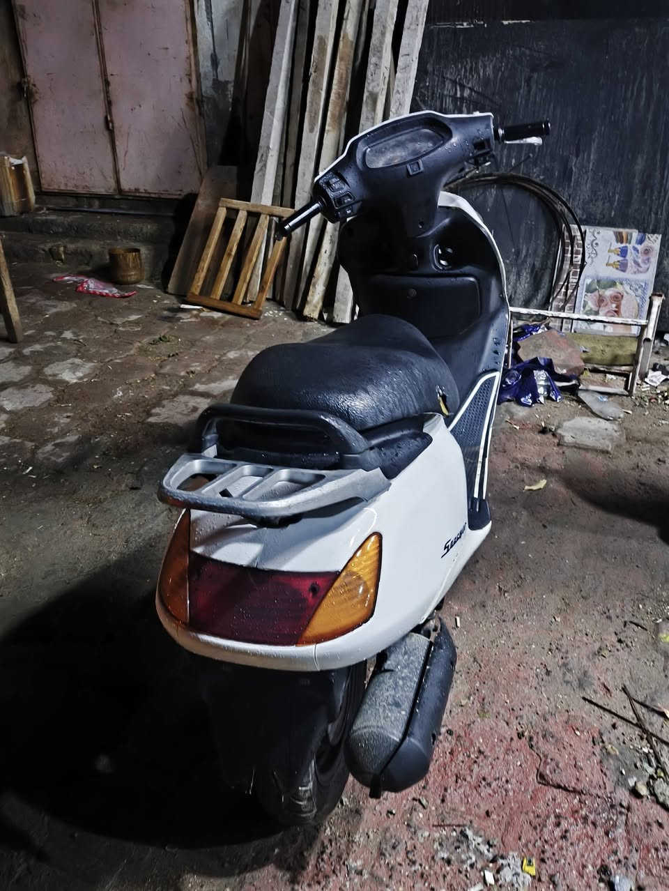 سبيسي ياباني شغاله سلف هندر مكينه اول مره تنفتح ناعمه كلش كفرات اصليه ابو ختم بس جنطه ما تقفل ب600 وبيه مجال ***********
