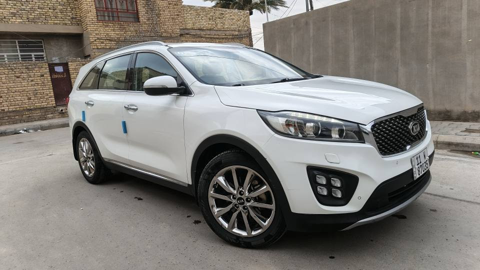 كيا سورنتو
موديل 2018 
رقم بغداد بسمي
مكفوله كفاله عامه
تخم تاير جديد
ويل كب كروم
محرك وكير مكفولات
مكينه 6 سلندر
العنوان --الكوت--زين القوس--
السعر --240-- وبي جال بسيط
للاستفسار *********** دهل اوران, واسط
