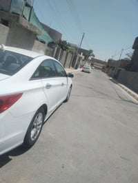 سوناتا 2012 السعر  75 ورقة  كفاله عامه عدا خشم البنيد 07852089864 سونا...