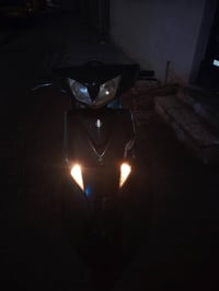 ثعلب gtr سرعة 140 مكينة ناعمة شلعة ومعدل تخبل بيها نواقص بسيطة للبيع ا...