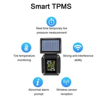 حساس اطارات احدث اصدار  يشحن ع طاقه الشمسيه قطعه وحده السعر ٤٥ الف  07...