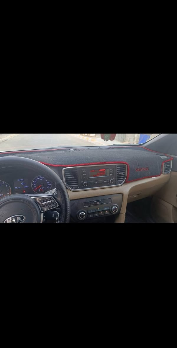 السلام عليكم سبورتج ٢٠٢٠  
مواصفات المعروفه 

مكفولة 

كير محرك كله شركة 

رقم بغداد تحويل ثاني يوم بأسمي

سعرها ٢١٠ بيها مجال بسيط 

واسط / قضاء الحي
***********
