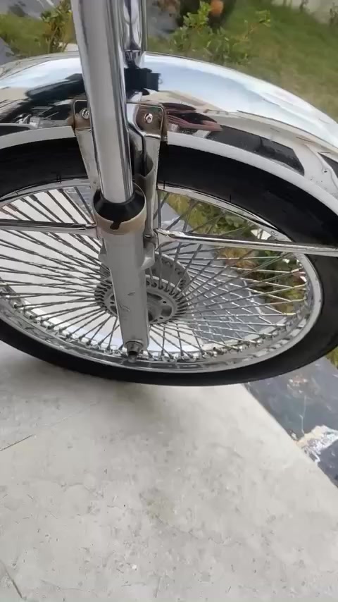 السلام علیكم 
تايكر مودل ۲۰۲۲ دراجة كبس بدون صوت 
سعر ٤٨۰الف وشوية مجال 
رقم ***********
