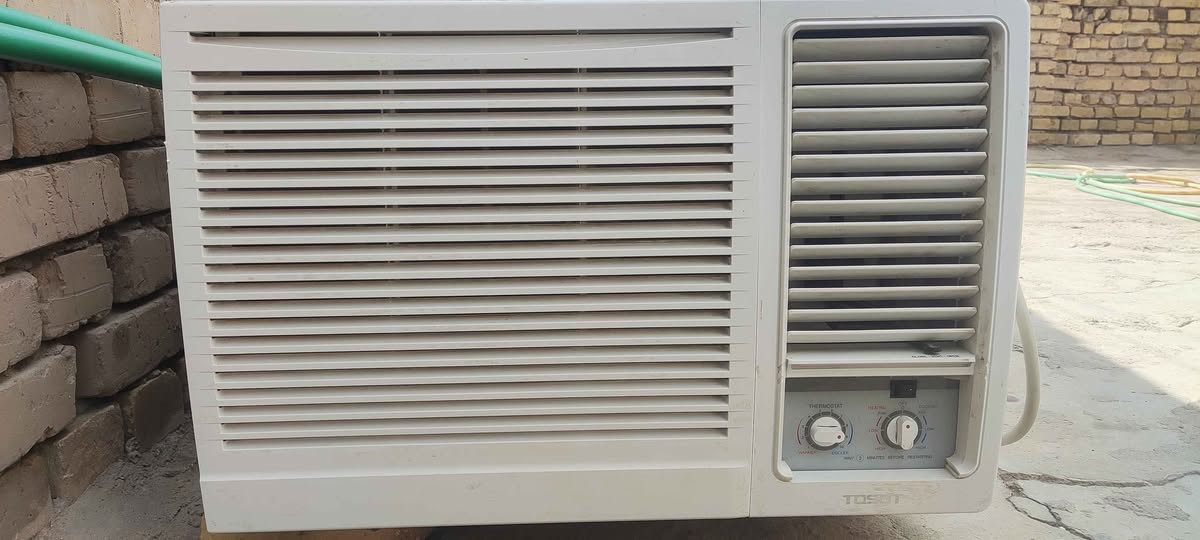 مكيف توسوت ثنين طن  استخدام موسم واحد اخو الجديد للتواصل *********** عمارة, ميسان
