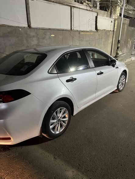 سلام عليكم اخوان من رخصت الادمن 
كورله موديل 2024

بعدها بحاله الوكاله شركه ساز 

الموصفات 

1فتحه

2بصمه

3اشاير بل مري 

4هيتارات مري 

5مري شف 

6تبريد قطعتين 

7تحكمات سترين كامله 

8شاشه البلاد

9بصمه ابواب 

10ترحيب

وبعد بيها هواي موصفات 

مطلوب مراوس  

السعر 200$

العنوان بغداد 

الرقم ***********
