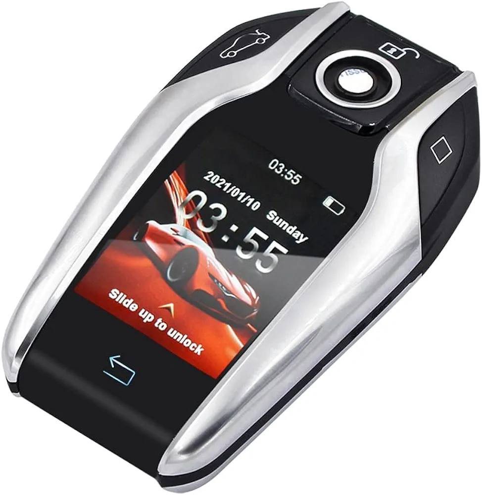 سلام عليكم
🔑 مفتاح سيارة ذكي بشاشة LCD
تصميم فخم + تقنية حديثة 🔥
✔️ شاشة ملونة توضح حالة السيارة
✔️ فتح وغلق السيارة بسهولة
✔️ فتح الشنطة
✔️ تنبيه وحماية
✔️ بطارية قابلة للشحن
✔️ شكل أنيق يضيف فخامة لسيارتك
💎 مناسب للي يحب التميز والتكنولوجيا الحديثة
مو مجرد مفتاح… تجربة مختلفة 🚗✨

جهاز GBS صغير جديد

📩 للطلب أو الاستفسار خاص او مراسله بالواتساب ***********
