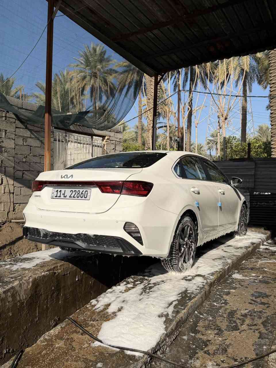 سلام عليكم سيراتو 24 شركة دوليه مكينه
2000 كفاله من كلشي وضع شركه ماشيه 2500
كيلو ع فحص بسمي العنوان بغداد ***********
