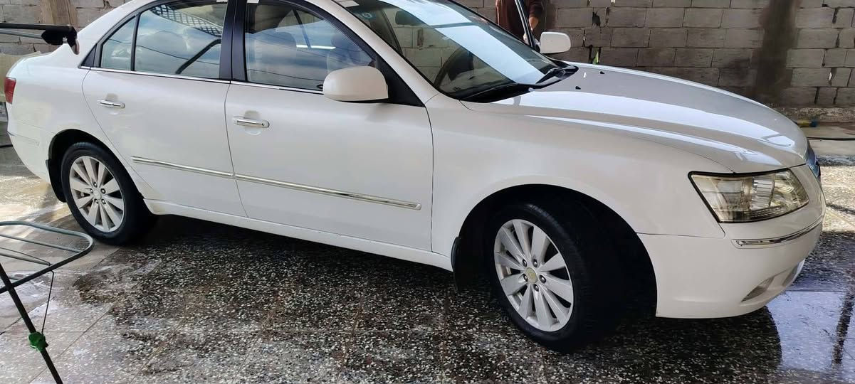 للبيع سوناتا خليجي 2009 رقم بابل بسمي مكفوله فقط
جاملغ صبغ اثر  تكشير 
محرك دوش 2400 بيها منظومه غاز كير حداديه صدر تخم تاير جديد 
فول مواصفات
كشنات جلد كشن كهربائي 
مري شفط 
فتحه سقف 
كامره 
تحكم ستيرن 
مكان بابل الحله الاستفسار عن السعر ***********
