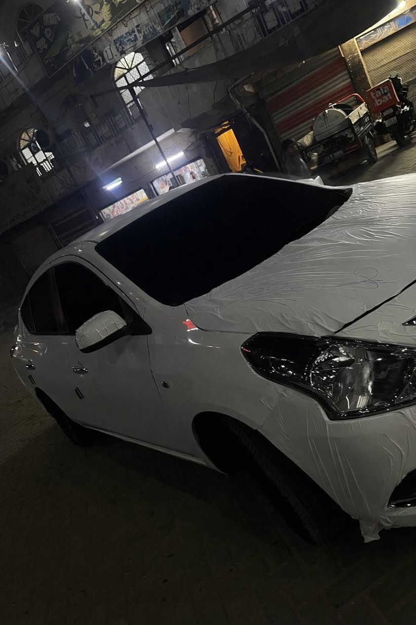 السلام عليكم 🤍
نيسان سني 2020 ام بليته زركه
رقم سليمانيه تحويل ثاني يوم 
سياره جاهزه لاخر حبايه 
تخم نوزلات وبلكات جدد 
تخم تاير جديد 
سياره مدوشمه عام 
السياره بيها تبيدل جاملغات اماميه لجماليه جاملغات قديمه موجوده جارد لونهن وبدلتهن 
كصه مال قماره بيها صبغ اثر بنيد طاير على قماره متعدل ومصبوغ بدون معجون وعدي فديو قبل صبغ وبعد صبغ فقط القماره 
السياره مال جناي تطلع من يمي كبل تشتغل بيها على باب لله ربع متصرف عليها 
مكاني بغداد مدينه الصدر 
السعر 88 وبيها مجال 
الرقم 
***********
