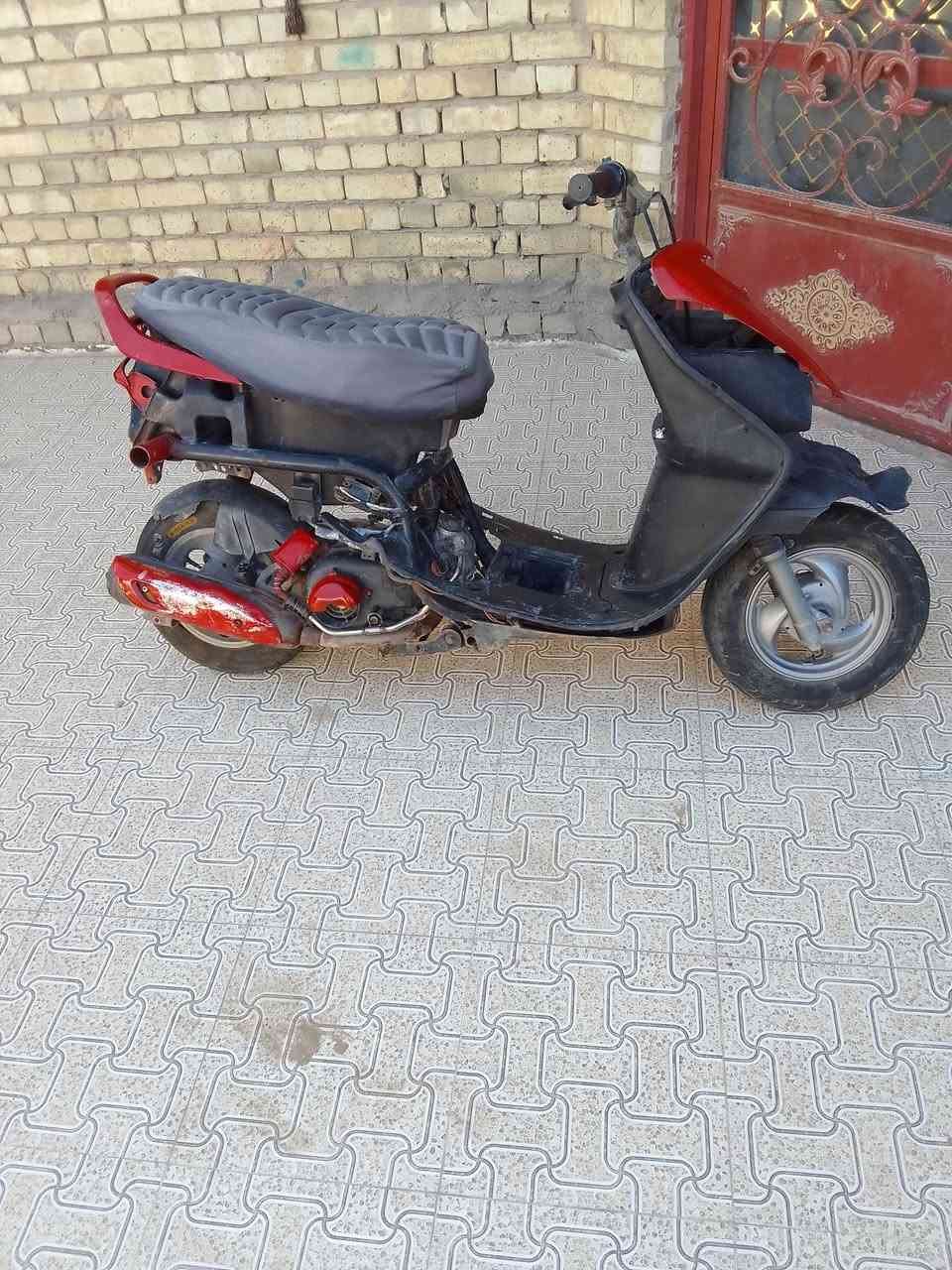 السلام عليكم شباب فراشه كرستال مال لعب محرك نضيف قطرت نضوح ماكو كلجات جدد بعدهن ما طابعات شوته رياضي خصم الحجي شوف الصور او شوف النضافه يالا تراسل اريد اراوسها اب ايراني او غير دراجه حسب القناعه 
مكاني بغداد ابو غريب او تحياتي الكم


**إذا كنت صاحب هذا الإعلان وتريد حذفه لأي سبب، رجاءا أرسل رسالة إلى الدعم الفني**