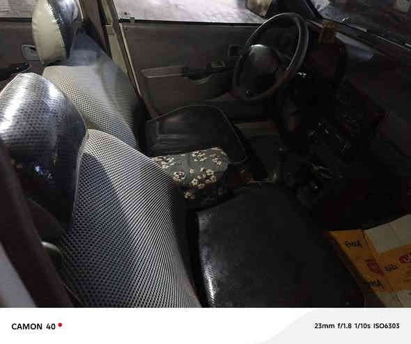 سلام عليكم سايبه البيع نضيفه مكينه وكير مكفلات تخم تأير جديد دوشمه جديده كاعيه جديد 2010 تبريد نقص غاز  إلا ستفسار هاا *********** لمكان بغداد حي ور سعر 37 وبيه مجال
