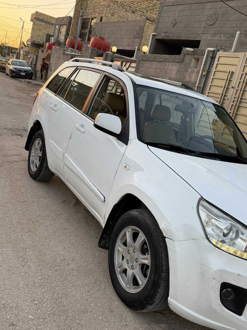 السلام عليكم تيكو 2013 للبيع
رقم ديوانيه  مكانها الديوانيه  بسمي داخله هزه جديده 

سياره دواخل نظيفه كلش زائد شاشه 

مكفوله من الصبغ والضربه 

تبريد ثلج 

ملاحضه كير كفاله شرط لا تأخير ولا تبويش 

محرك 1800

سياره ما تخسر عليها الف 

‭0781 623 0700‬
