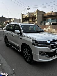 تويوتا لاندكروز 2019 ساز مكينه 6 سلندر   ماشيه 102   السياره باسمي رقم...