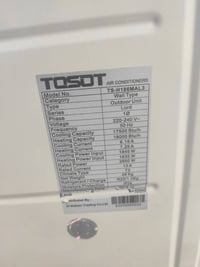 سبلت توسوت طن ونص قطعه خارجيه فقط نضاقه ميه بلميه07775013770