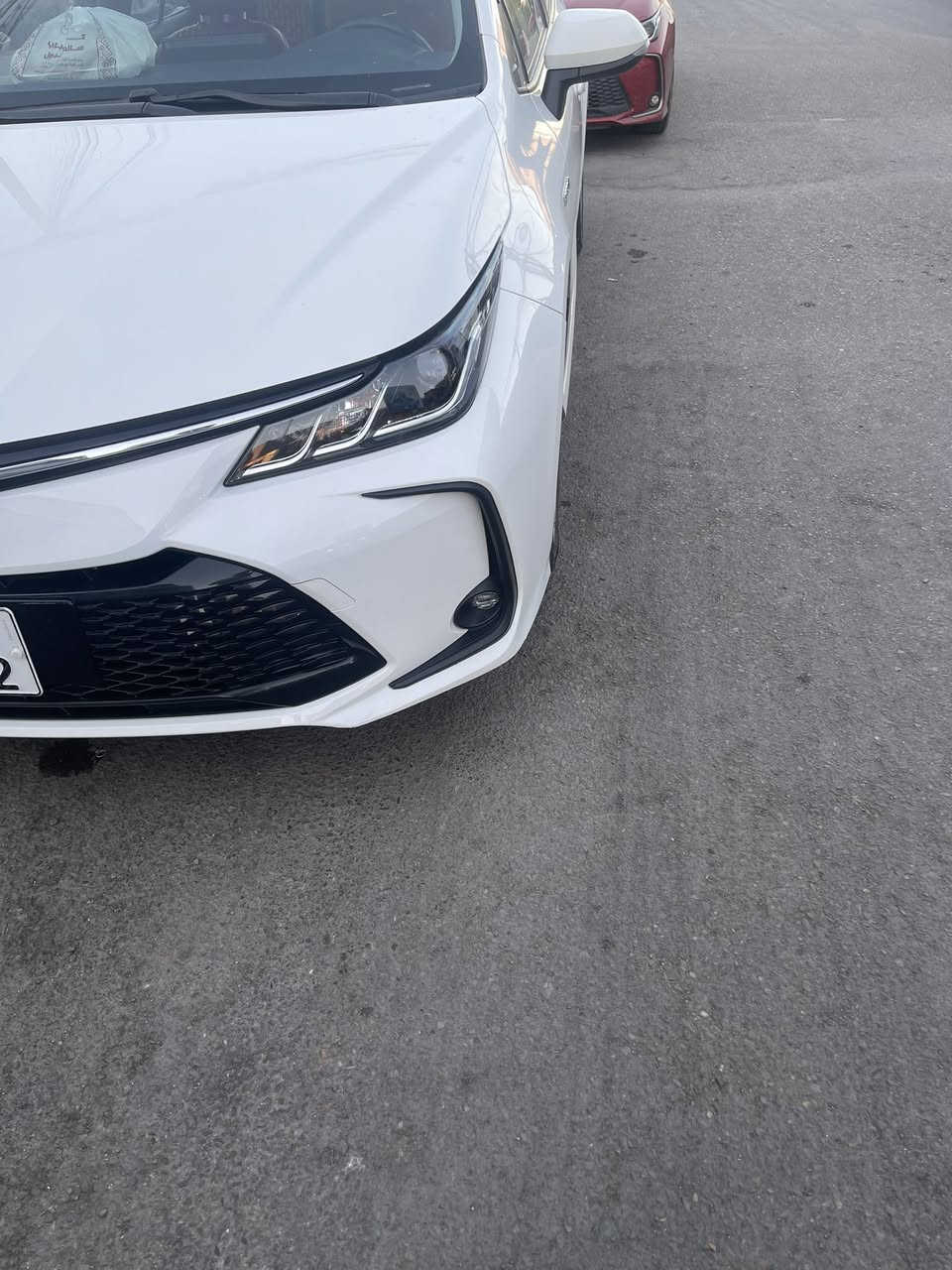 لبيع
موديل 2025
ماشية 8 الف 
لسعر 23 مليون 500 لف
***********
