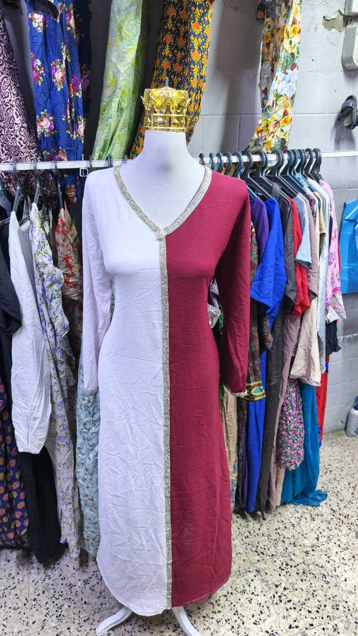 اللهم صلي على محمد والي محمد 

دشداشه نسائي  مخاوير شلحات  كشمير ❤‍🔥

إثنين ب 8 أرخص سعر بل سوك💸💫

العنوان شارع ام واليد مقابيل الصيدلية مجاور سنتر الاسعار


**إذا كنت صاحب هذا الإعلان وتريد حذفه لأي سبب، رجاءا أرسل رسالة إلى الدعم الفني**