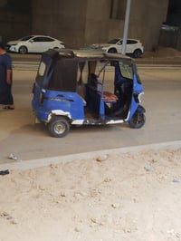 البصرة • مديل عشري • مكينة جديدة