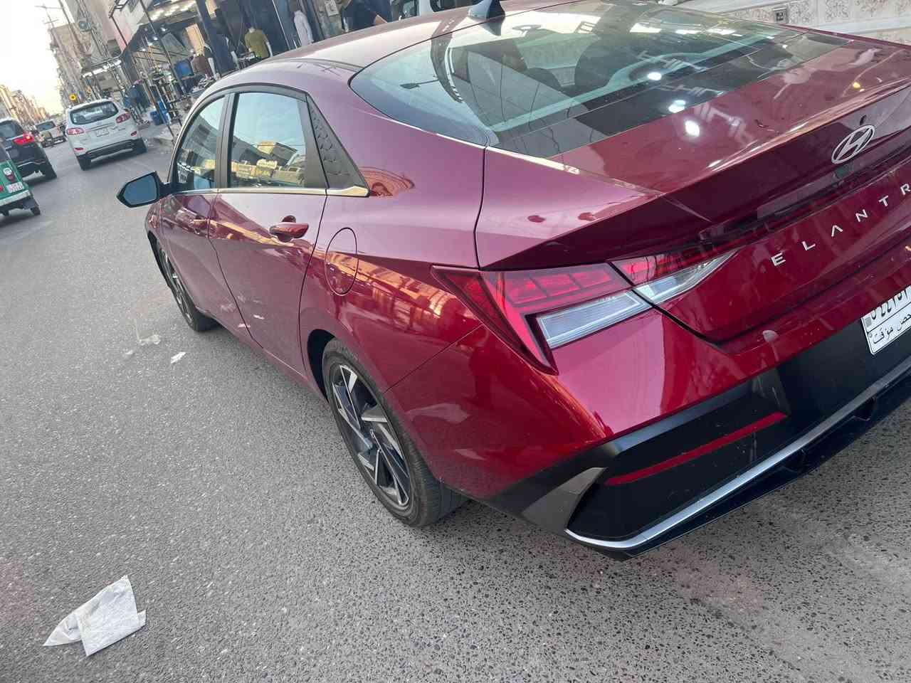 النترا وارد امريكي مكينه 2000 دوش تنفس طبيعي 
حادثها حلو كما موضح بالصور ماشيه 12 الف 
تبديل قطعه واحده فقط المدكر جهه السايق فقط البنيد مصلح نفسة 
السيارت كفاله من البارد 
مدفوع كمرك كالمل بس منفيس بدون رقم الترقيم ع المشتري فقط 
موصفات فول السياره من فتحه انا ه داخليه عينه متصله جبيره هواي موصفات رادار 360 وبعد مواصفات 
مكانها البصره الاصمعي 
السعر 140 وبيها مجال 
اتصال وتساب موجود***********
