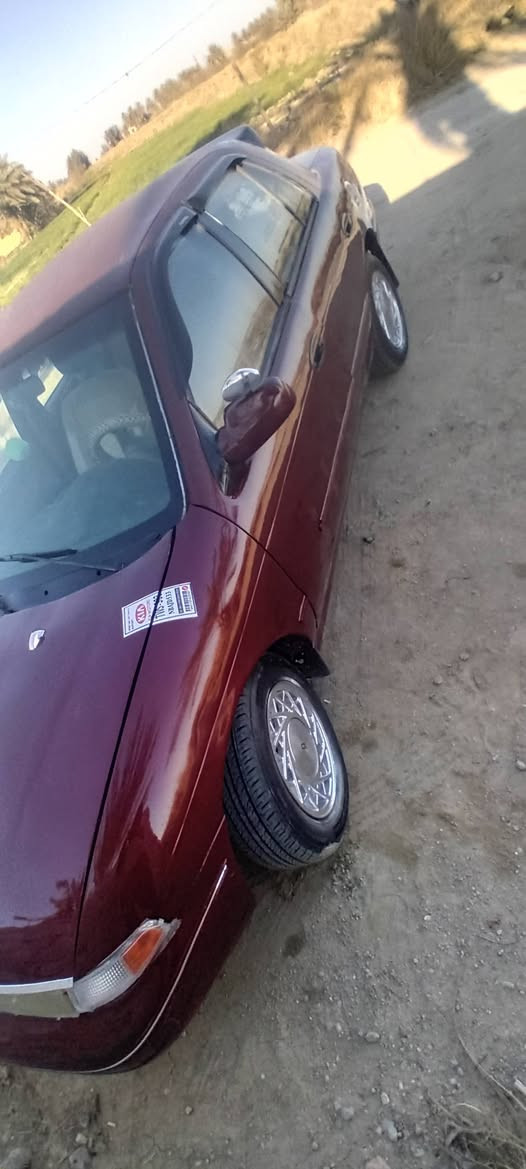 السلام عليكم سيفه موديل ٩٣ سنويه ٣١ بسمي محرك شرط لا تنقيص ولا تبخير تايرات اربعه جدد سعر ٣٤ وبيه مجال المكان بابل ***********
