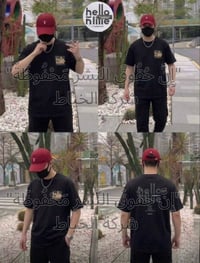 قطني • ٣ ألوان • XL-4XL