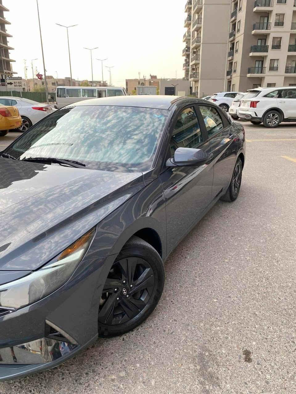 السلام عليكم اخوان عندي النترا ٢٣حادث جاملغ وبنيد بدون داخل بدون ايرباك ماشيه 60الف مكاني بابل اريد مراوس بسلتوز موديل ٢٤ رقم بغداد العنده ينزلهة بتعليق


**إذا كنت صاحب هذا الإعلان وتريد حذفه لأي سبب، رجاءا أرسل رسالة إلى الدعم الفني**