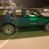 سيارة ازوزة روديو موديل ٢٠٠١مكفولة من كلشي سيارة كلها بلاد وارد كندي ه...