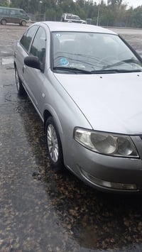 اسلام عليكم البيع سني نيسان موديل/2008سياره خير من الله من صبغ من ضربه...