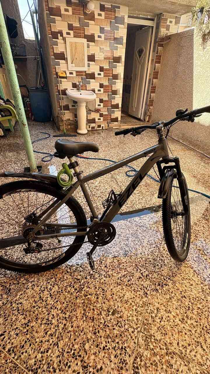 للبيع ايزيل جبلي حجم ٢٩ ب١٠٠.


**إذا كنت صاحب هذا الإعلان وتريد حذفه لأي سبب، رجاءا أرسل رسالة إلى الدعم الفني**