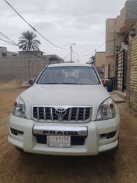 برادو • ٢٠٠٧ • رقم بغداد