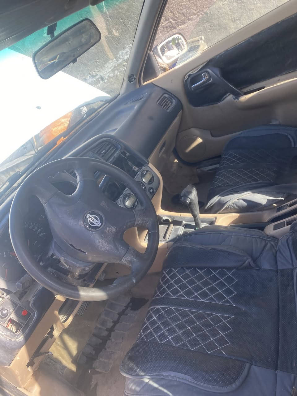 بريميره موديل ٢٠٠١ سنويه كارتونيه راعيهه ماعندي تواصل ويا مكاني دوره سعر 11 ورقه قابل لتفاوض فقط كابريتر وصخه مكينه مكفوله وكير اوتماتيك سياره جاهزه


**إذا كنت صاحب هذا الإعلان وتريد حذفه لأي سبب، رجاءا أرسل رسالة إلى الدعم الفني**