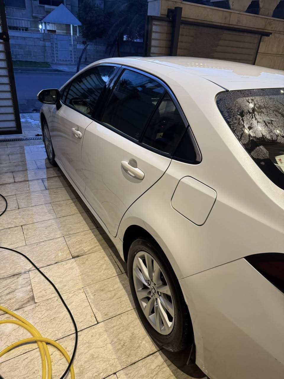 سلام عليكم كورلة ساز موديل 2023بانزين فول مديدة ماشية 41سبير ما نازل اريدهة 183وبيهة مجال مكاني بغداد كرادة ***********
