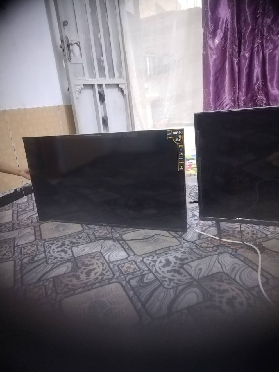 سلاام عليكم تفزيوانات البيع فقط شاشه مكسوره


**إذا كنت صاحب هذا الإعلان وتريد حذفه لأي سبب، رجاءا أرسل رسالة إلى الدعم الفني**