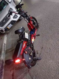 دراجة شحن • موديل ٢٥ • بطاريات جديدة