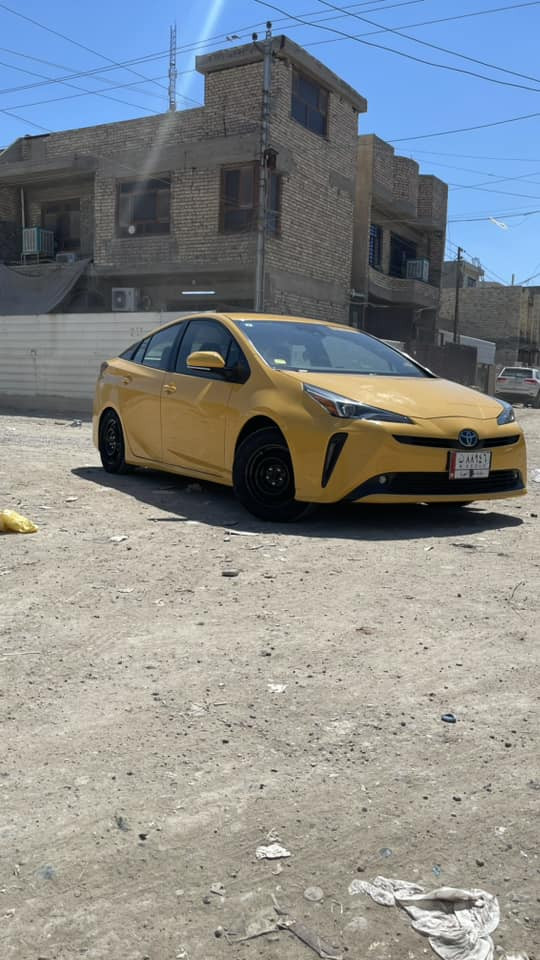 السلام عليكم للبيع تويوتا بريوس هايبرد موديل 2022 أجرة
حادثها جاملغ امامي فقط تبديل وبيها طخات خفيفة بصفحة السايق ايرباك ستيرن وبردة بدون دواخل بدون شواصي بجم كبس راديترات شركة تبريد بلادي 
السيارة XLE فول الفول عدا الفتحة بصمة دخول ذكي
كشنات جلد تدفئة تبريد حساس امامي خلفي رادار امامي جانبي حجر بيئة بلادي السيارة باسمي تحويل مباشر
مكاني الغزالية 
السعر 132$ وبيها مجال 
للاستفسار ***********
واتساب
