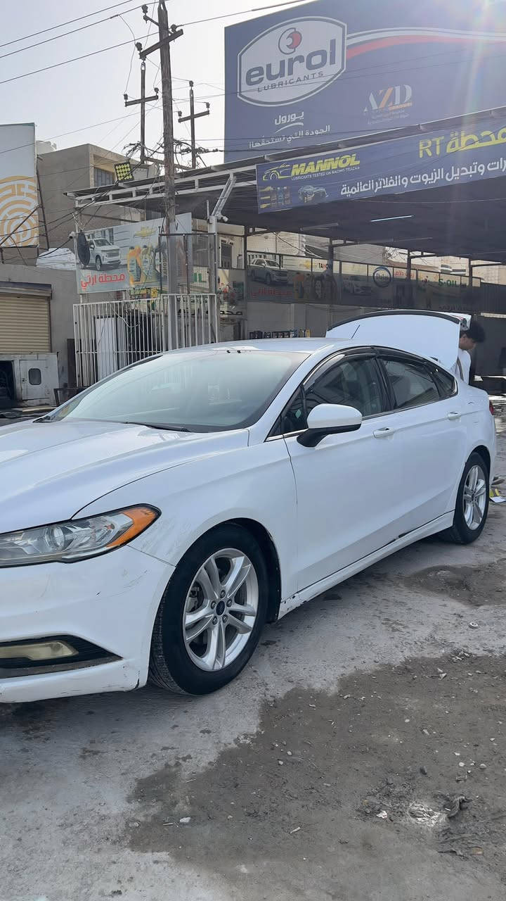 فيوجن 2018 محرك 2500 رقم جديد وسنويه جديده باسمي عنوان بغداد الزعفرانيه  سعر 125
صور الحادث مرفوقه بل صور


**إذا كنت صاحب هذا الإعلان وتريد حذفه لأي سبب، رجاءا أرسل رسالة إلى الدعم الفني**