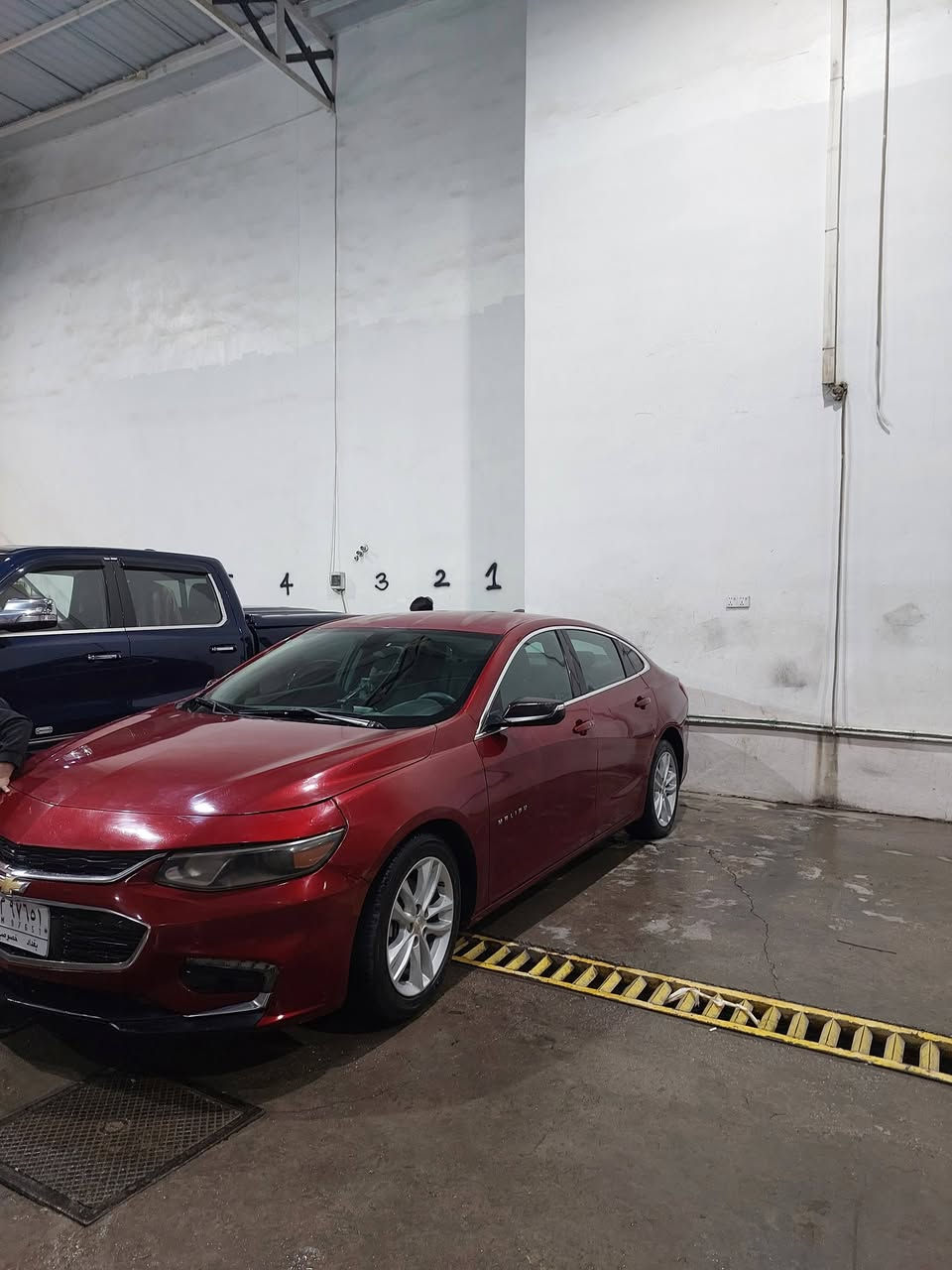 السلام عليكم ماليبو 2018 LT رقم انكليزي سنويه وهزه جديده سياره حادثها وسونار مرفقات بل صور كير مكينه صدر حداديه خير من الله محرك 1500 تيربو سياره جاهزه سعر 95 عنوان بغداد زيونه رقم ***********
