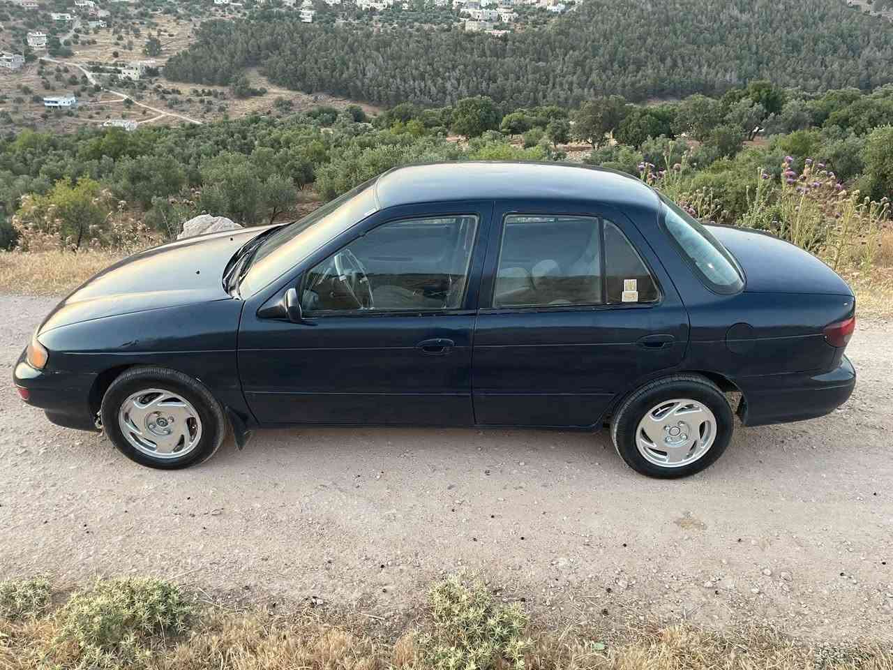اول شي نكسب صلاة النبي
كيا سيفيا ون 95 للبيع
سعر حرق 1250
لون كحلي دهان نظيف 
ترخيص وتأمين سنه كامله 28/5/2027
ماتور 15  دبل فحص ما بنقص غرام زيت
قير عادي  فحص 100‎%‎
 خالي قص قلبان 
غرفة الشركه بحاله جيده جدا  وتابلو نظيف 
جنط الشركه 14 كوشوك 4نظاف  
مسجل بلوتوث ويوكس وفلاشه 
مكيف حامي بارد ثلاجه 
سنتر لوك اصلي مع جهاز انذار
مكنيك كهرباء هيئه بوضع الشركه 
قطاره بالبنزين 
السعر1250 وفيها مجال 
الموقع اربد لواء الكوره
تلفون 
0788484285
والله يطرح البركه لراعي النصيب


**إذا كنت صاحب هذا الإعلان وتريد حذفه لأي سبب، رجاءا أرسل رسالة إلى الدعم الفني**