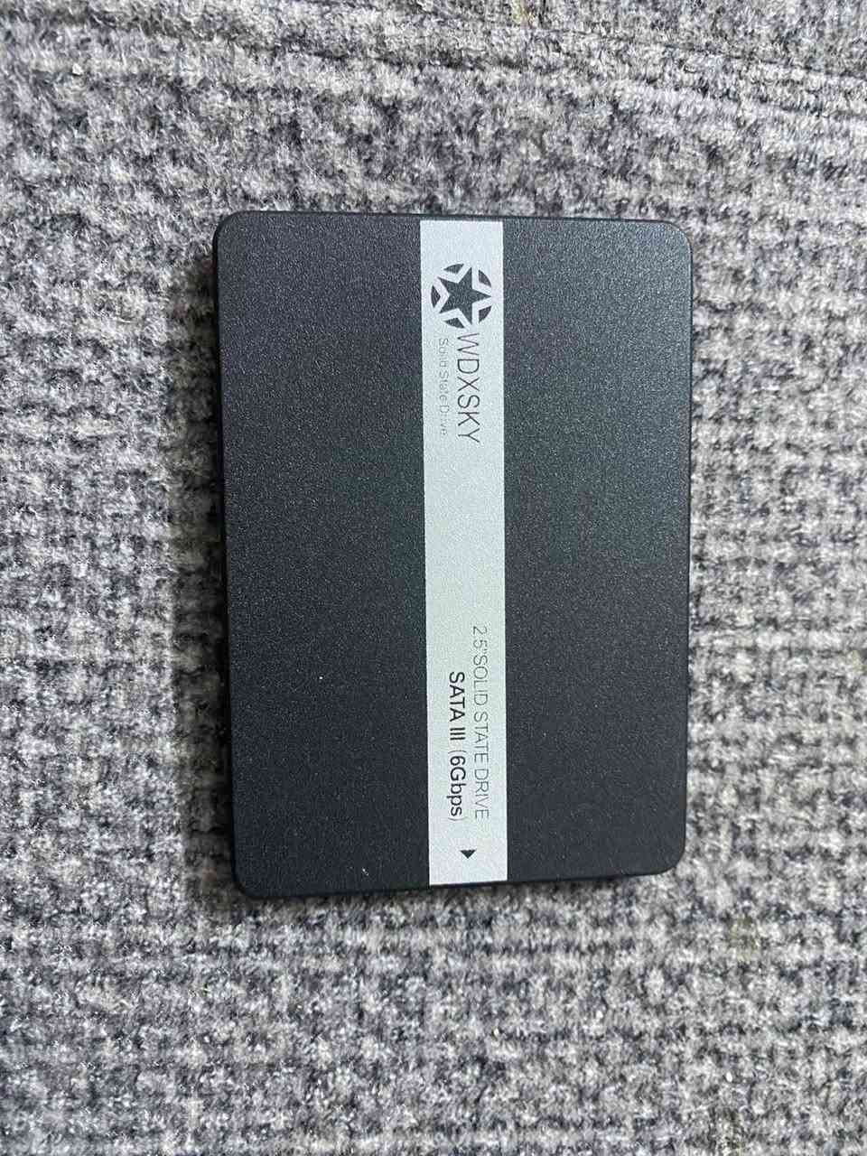 Sata 512 جديد غير مستخدم


**إذا كنت صاحب هذا الإعلان وتريد حذفه لأي سبب، رجاءا أرسل رسالة إلى الدعم الفني**