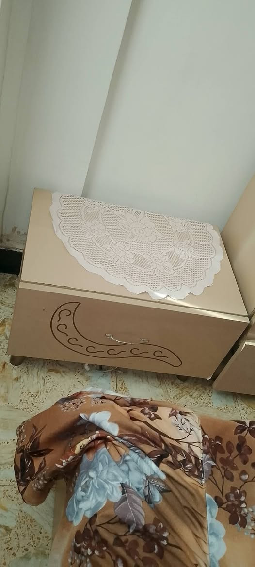 غرفه نوم تركيه 7قطع نضيفه جدا مابيها اي كسر تحتاج بس شد زين لان ممشدوده عدل وسجج للمجرات للتواصل خاص مستعجل ع البيع


**إذا كنت صاحب هذا الإعلان وتريد حذفه لأي سبب، رجاءا أرسل رسالة إلى الدعم الفني**