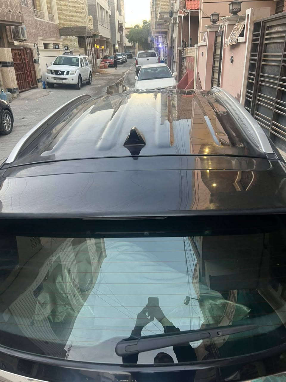 للبيع سبورتج موديل ١٨وارد امريكي رقم بغداد نكليزي بسمي سياره فول مواصفات عده الفتحه بيها قطعتين بدون دواخل السعر ١٥٠وبيها مجال شراي يتصل العنوان الاعظميه بغداد ***********
