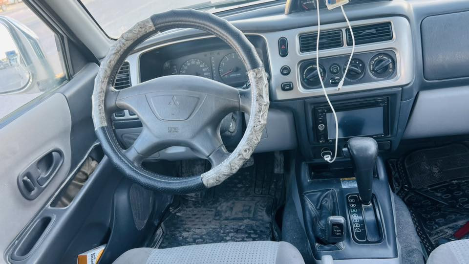 مستوبيشي ناتيفيا مديل 2008 خليجي مكفوله كير و محرك تحتاج بس رش الدعاميات فقط دواخل كله جديد السياره جديده بسمي تحويل مباشر السنوية ل2030  / السعر 85 بيه مجال 
رقم صاحب السياره 
***********
