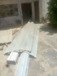 بيع مستعجل • حديد جنكو • 4×4 2×6 2×4