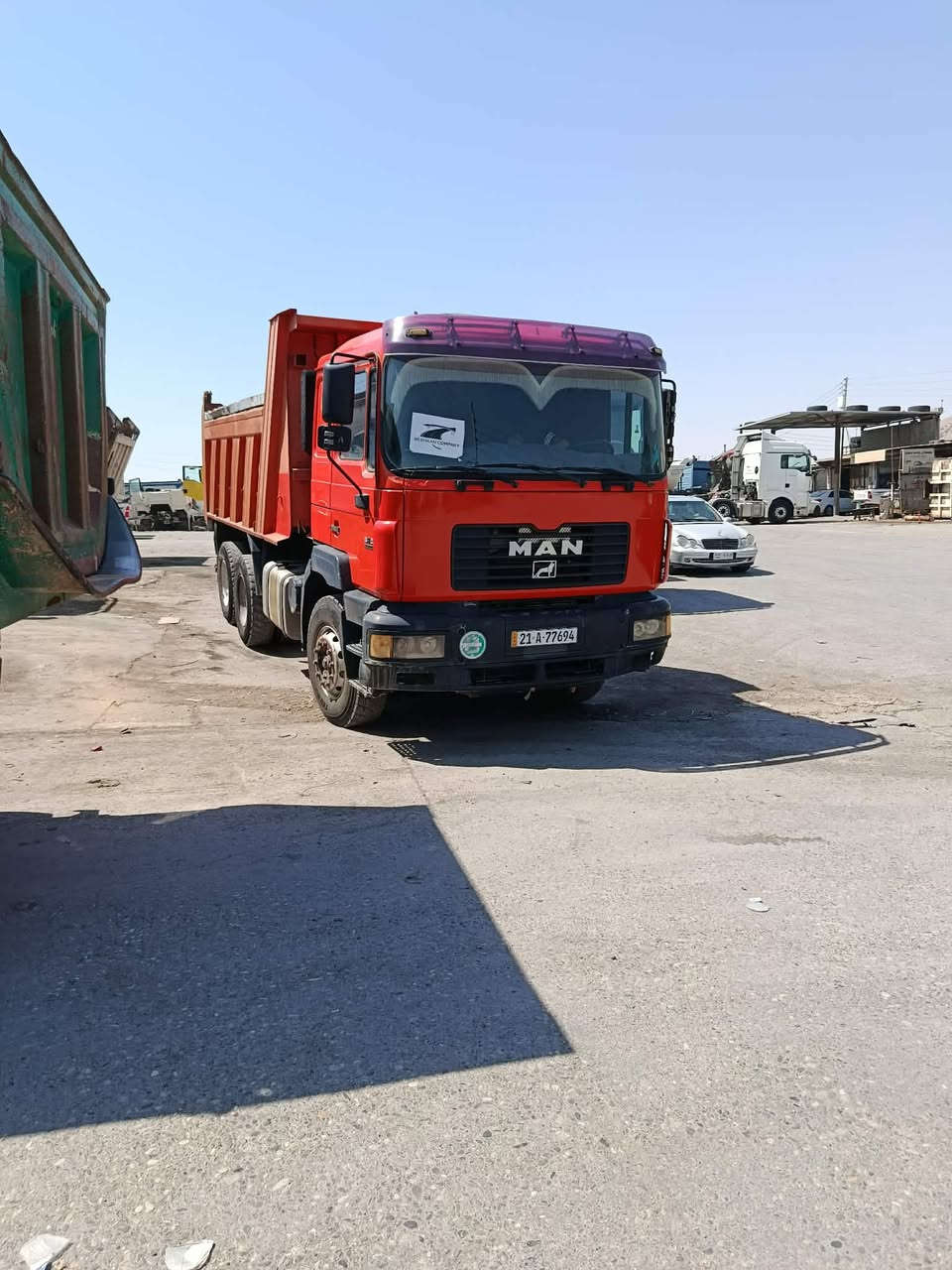 مان مۆدئل۱۹۹۸  مەکینەو گئرو ئەکسلو شانسی بەشەرت رەقەم سلئمانی بەناوی خۆمانەوەیە  سەیارەکە کامل جایزە لەناو ئیشدایە نەوەستاوە  
٠۷٥٠۱۷۸۷۸۳۸
٠۷۷٠٥۲۸٤۱۱٤
