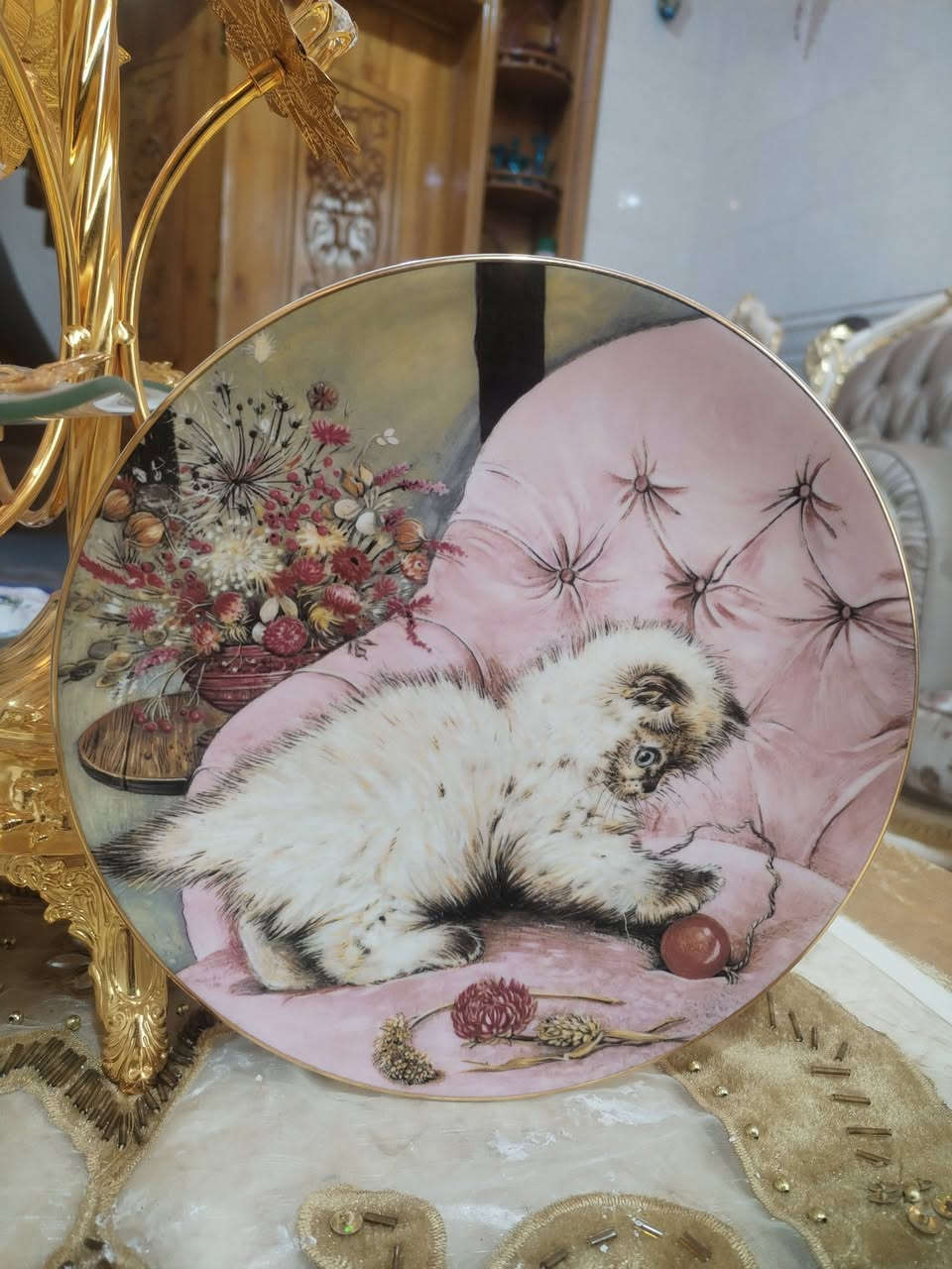 مواعين مصوره نادره من الماركات العالميه للبيع


**إذا كنت صاحب هذا الإعلان وتريد حذفه لأي سبب، رجاءا أرسل رسالة إلى الدعم الفني**