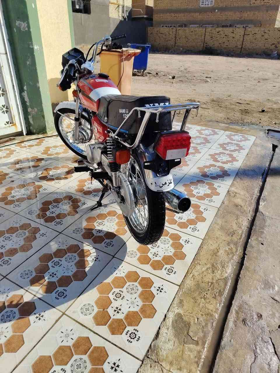 سلام عليكم امتياز مديل ٢٦ مكان بابل هاشميه سعر ٧٢٥ بيه مجال
‏‪***********‬‏
